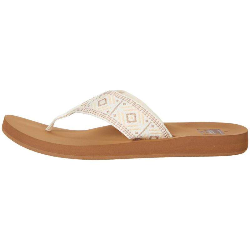 reef沙滩拖鞋人字拖夏防滑舒适支撑springwoven沙滩鞋