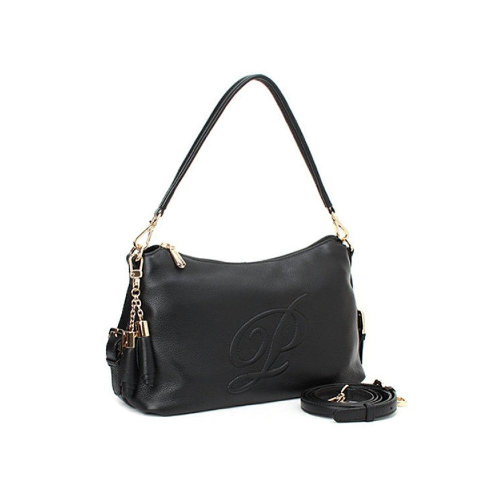 韩国直邮pierrecardin单肩包轻盈轻盈大容量潮流出行腋下包