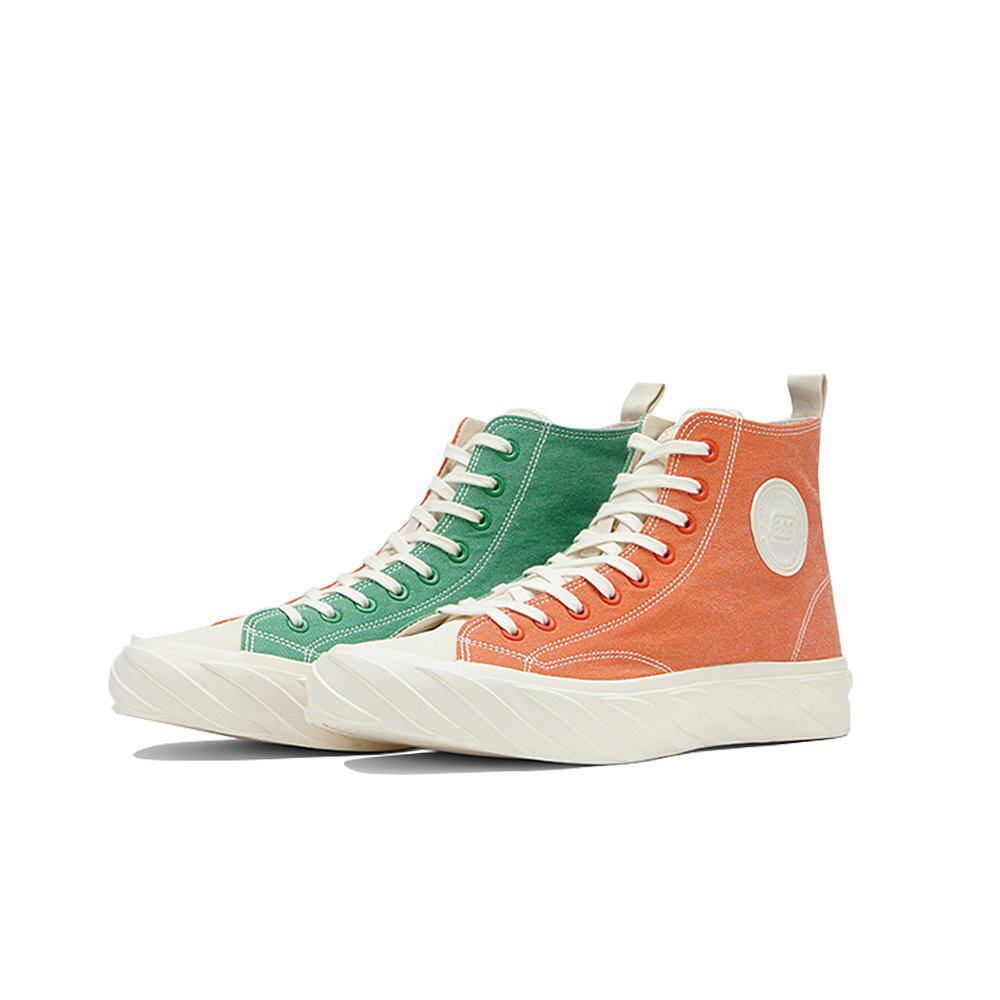 韩国直邮age帆布布鞋2021春夏新款明星同款帆布鞋