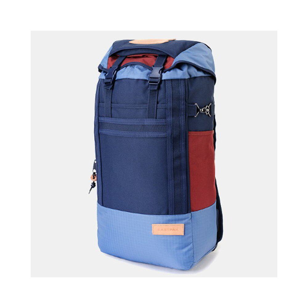 韩国直邮eastpak双肩背包eastpak双肩包混色蓝色egcba172双肩背包