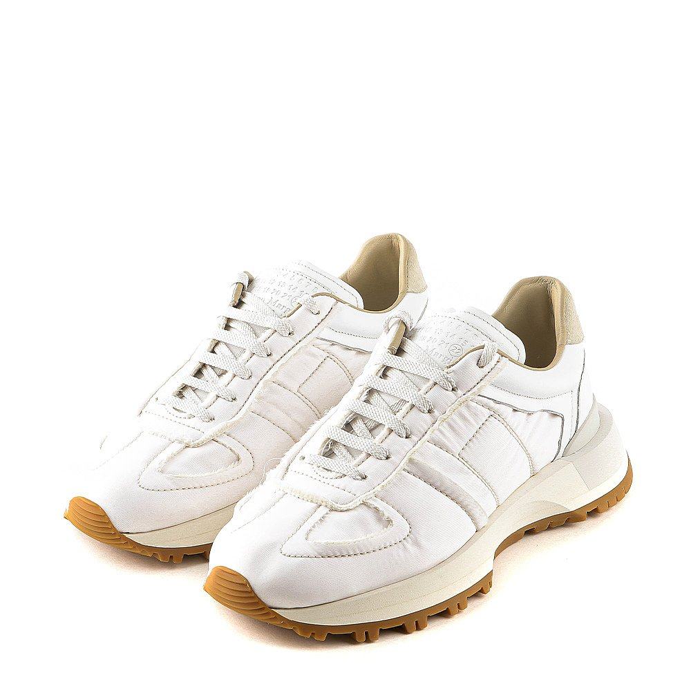 韩国直邮maisonmargiela运动鞋系带设计百搭个性潮流时尚休闲鞋