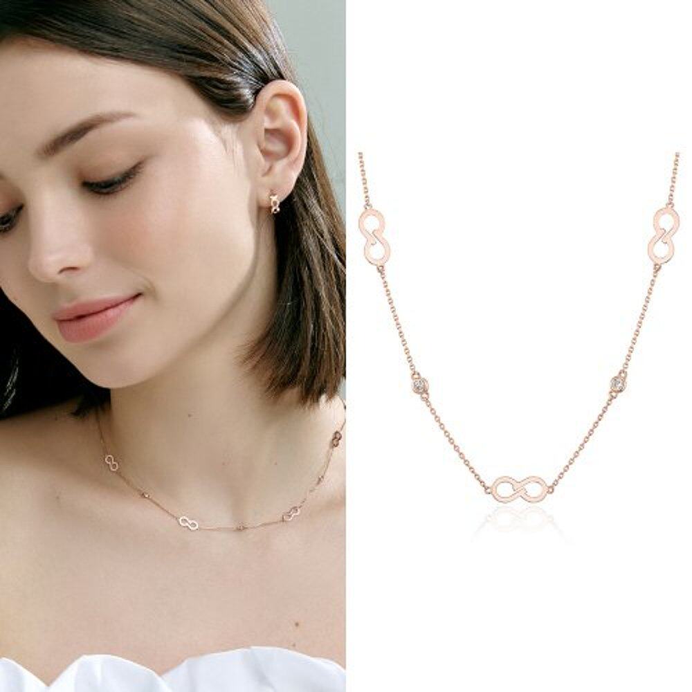 韩国直邮lloyd14k金项链项链lnn22043g400000000项链