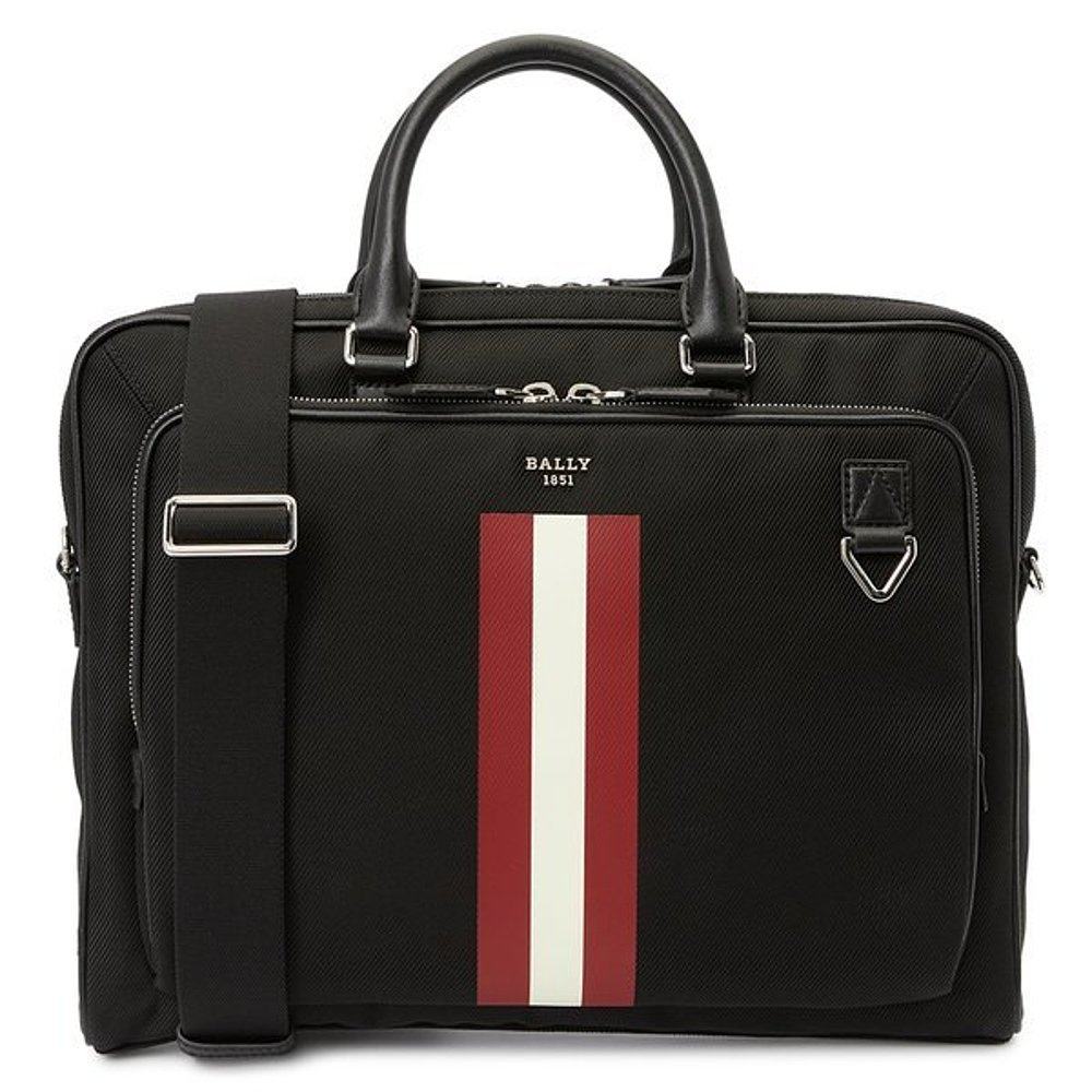 bally韩国直邮托特zyon男士公文包托特包