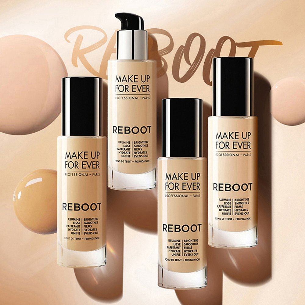 中国香港直邮玫珂菲熬夜养肤粉底液30ml奶油持久粉底液