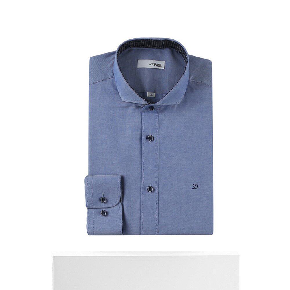 t.dupont衬衫lottedupont修身长袖2种选衬衫