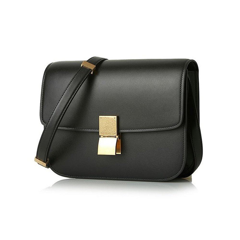 韩国直邮celine通用双肩包双肩背包