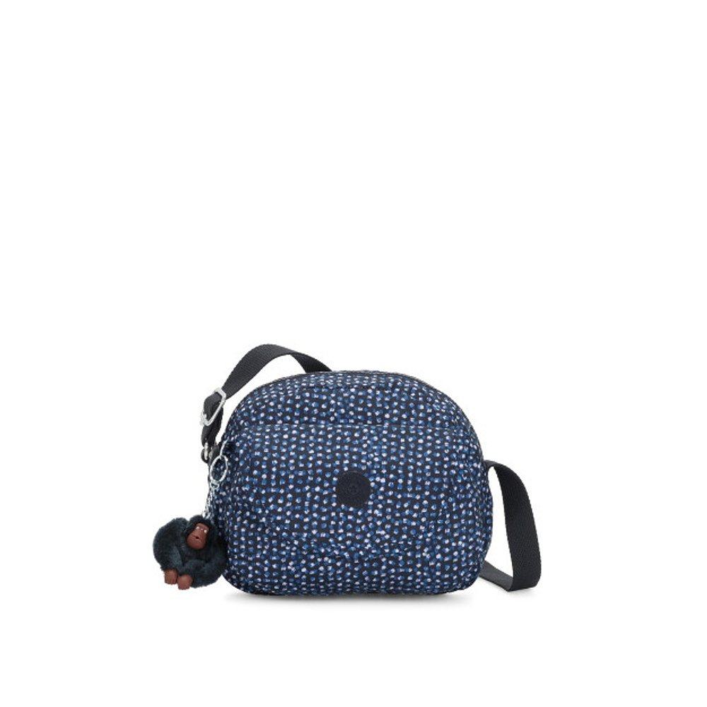 韩国直邮kipling凯浦林碎花单肩包经典经典休闲迷你女士包袋