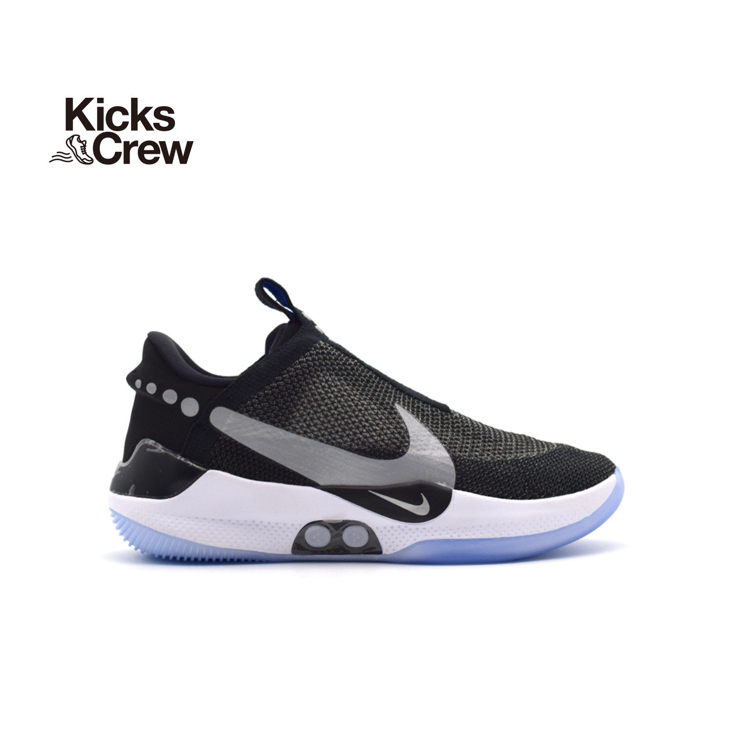 nike adapt bb 无线充电 自动系鞋带 男子篮球鞋 cj5000-001-002