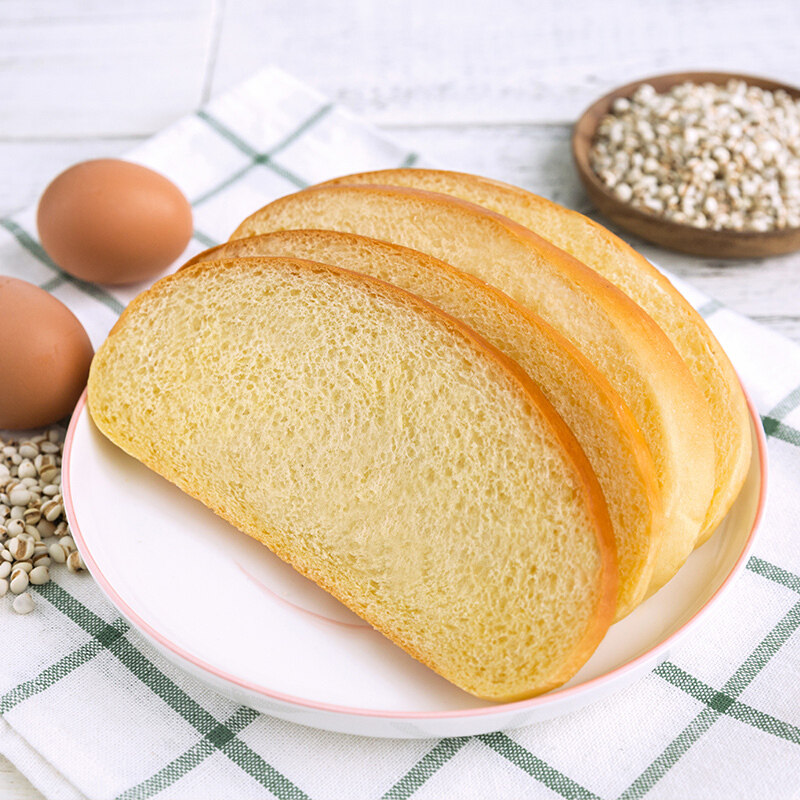 香港嘉顿 garden面包排包新鲜配送健康营养早餐下午茶蛋糕切片 - 痕风