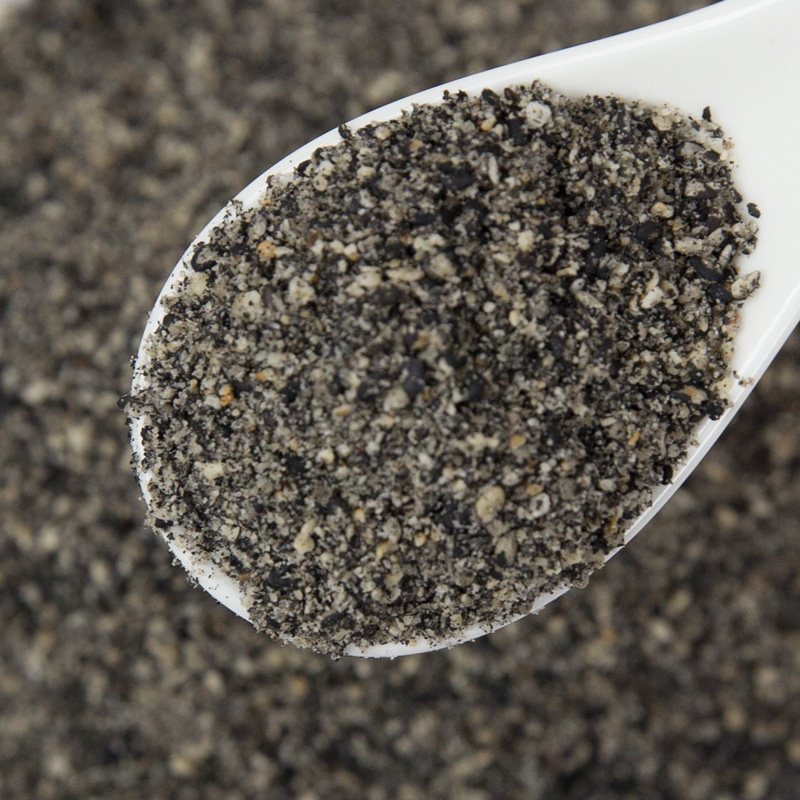 芝麻熟黑5斤现磨炒熟商用之麻粉即其它粮食