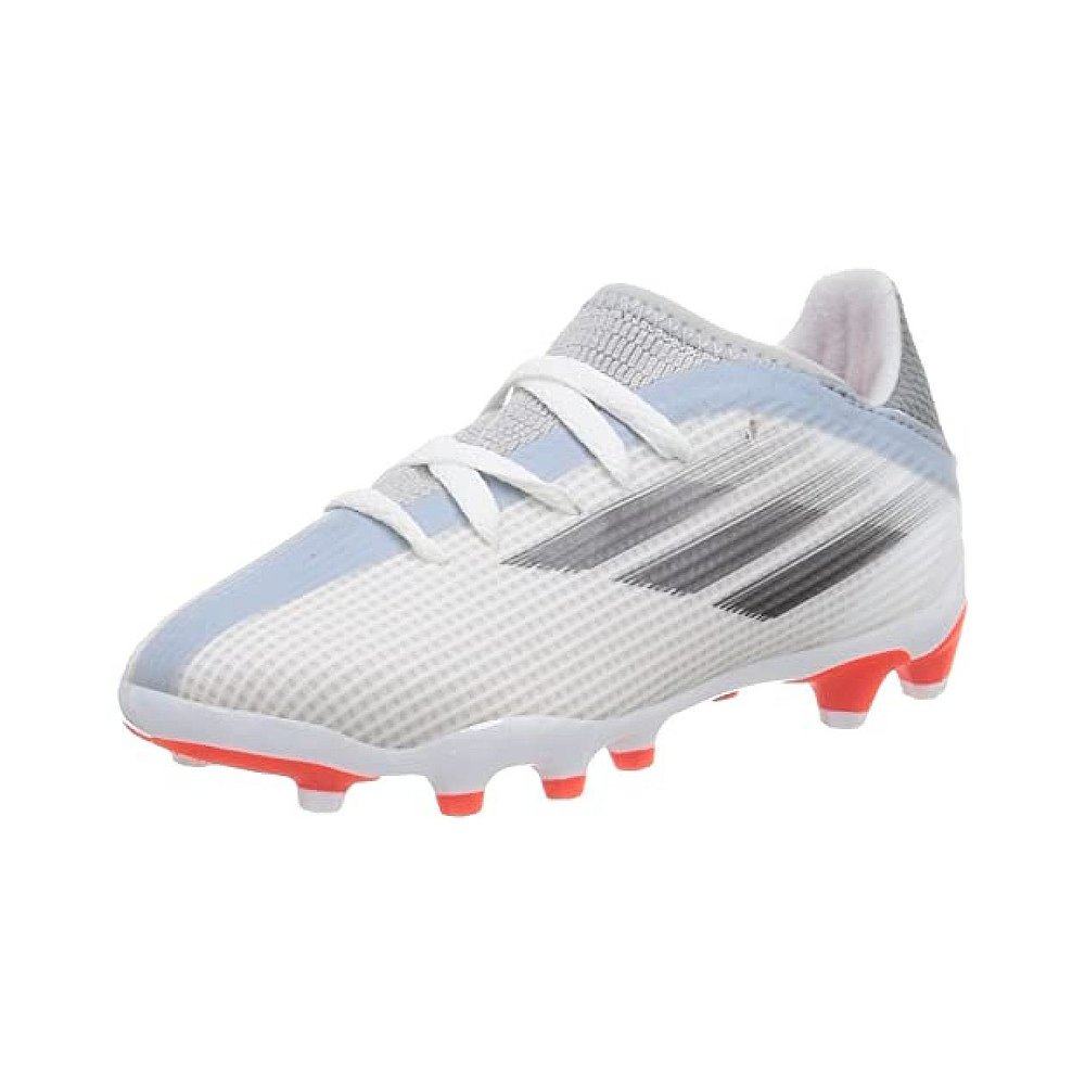 日本直邮阿迪达斯speedflow.3hgag足球鞋白金属金属23.5cm足球鞋