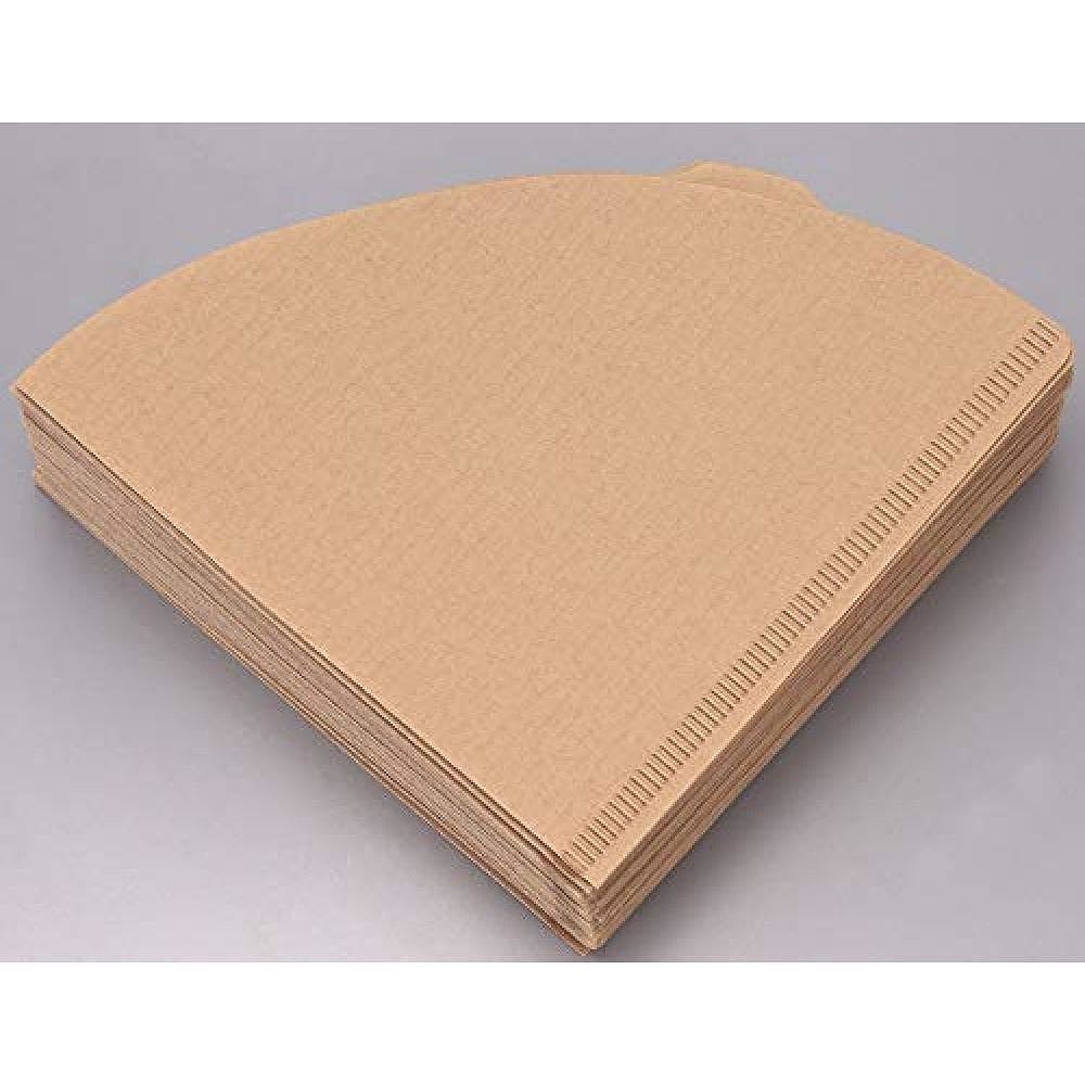 日本直邮hariov60咖啡滤纸01m500张装vcf-01-100m咖啡滤纸