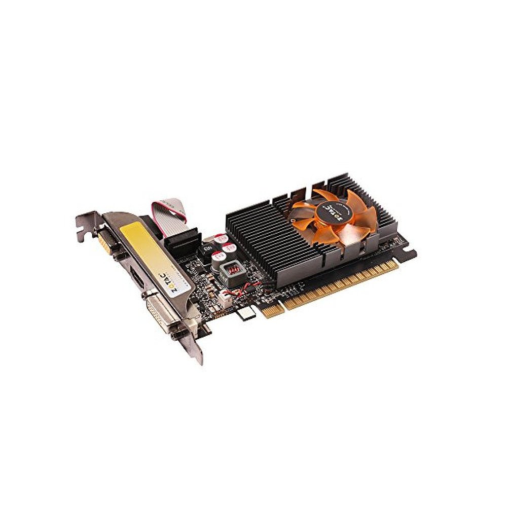 日本直邮索泰英伟达gt7301gb图形vd5786zt-1gd301显卡