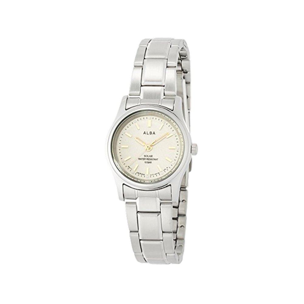 日本直邮alba雅柏女士手表aegd542阿尔巴时尚简约潮流日韩腕表