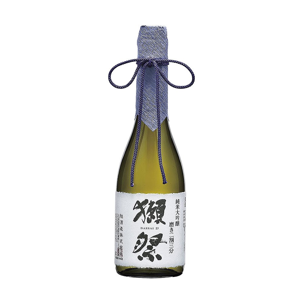 日本直邮dassai獭祭纯米大吟二割三分清酒烧酒清酒