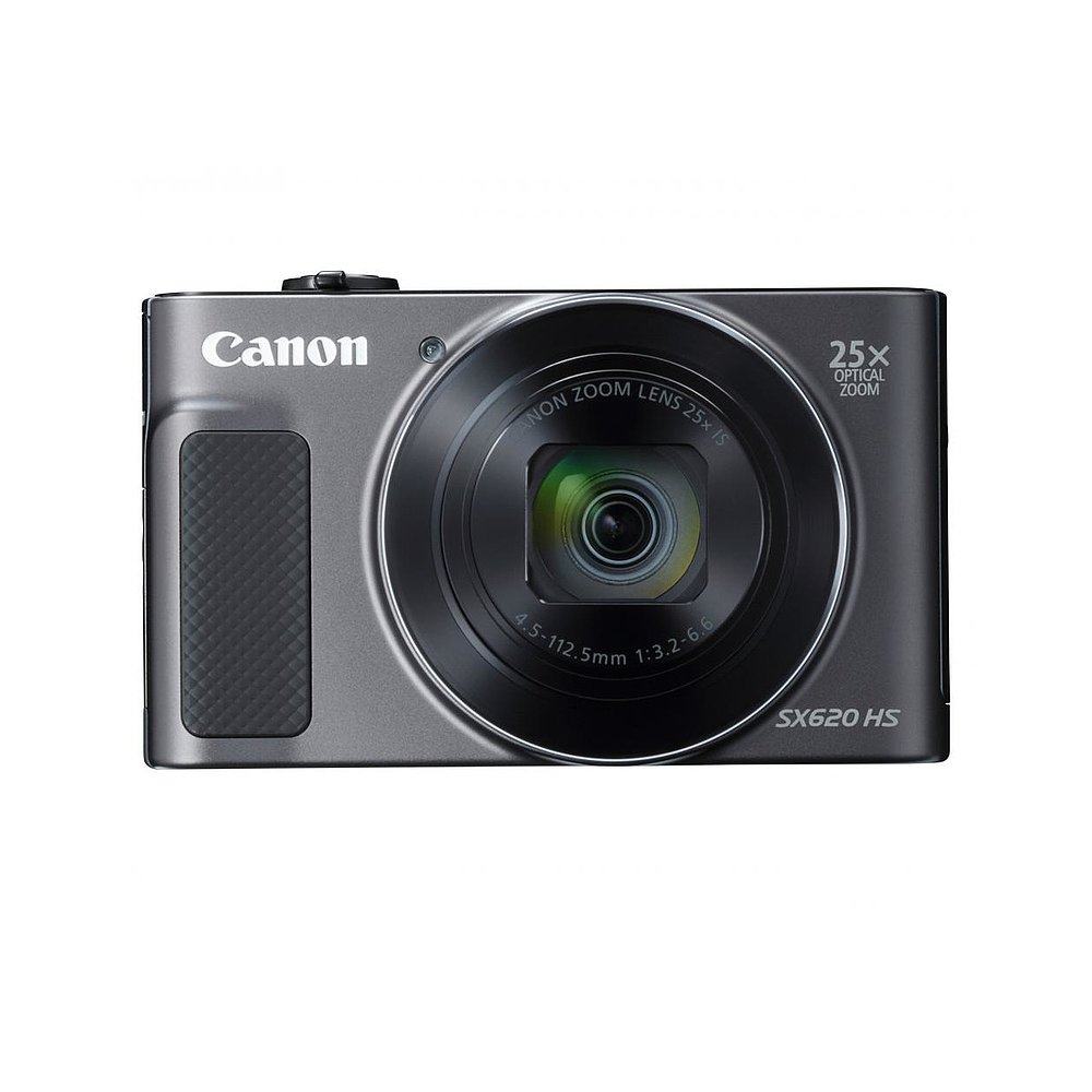 日本直邮canon佳能数码相机powershot光学25倍变焦pssx620hsbk普通