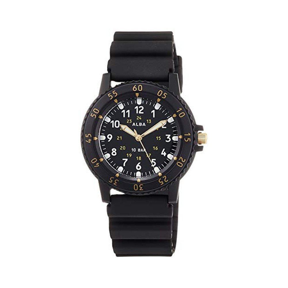 日本直邮alba通用休闲手表日韩腕表