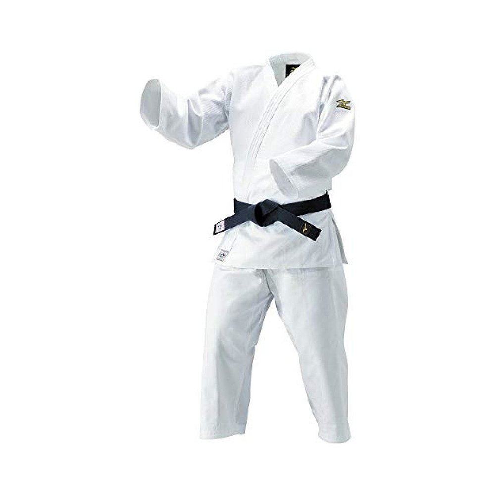 日本ijf基准规格新规格白色直邮1号上衣柔道柔道服