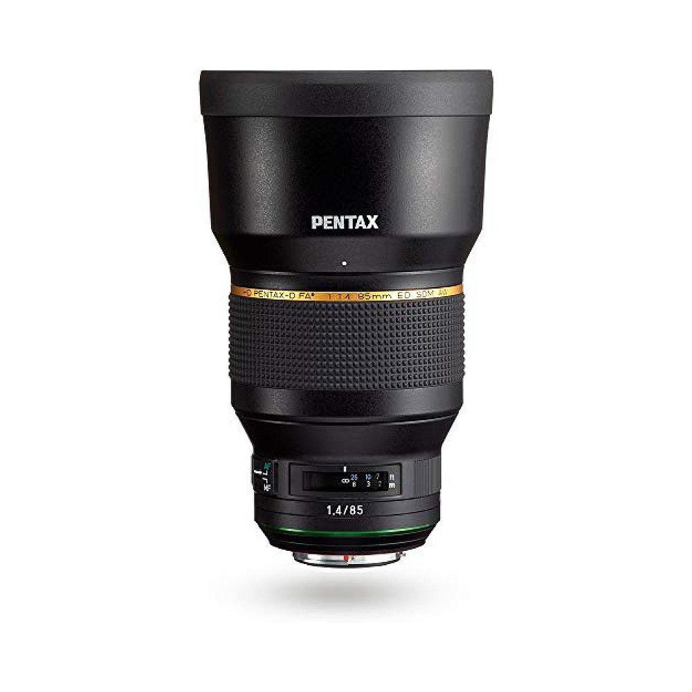 日本直邮pentax宾得中型远摄星形镜头hddfa85mmf14ed22890单反镜头