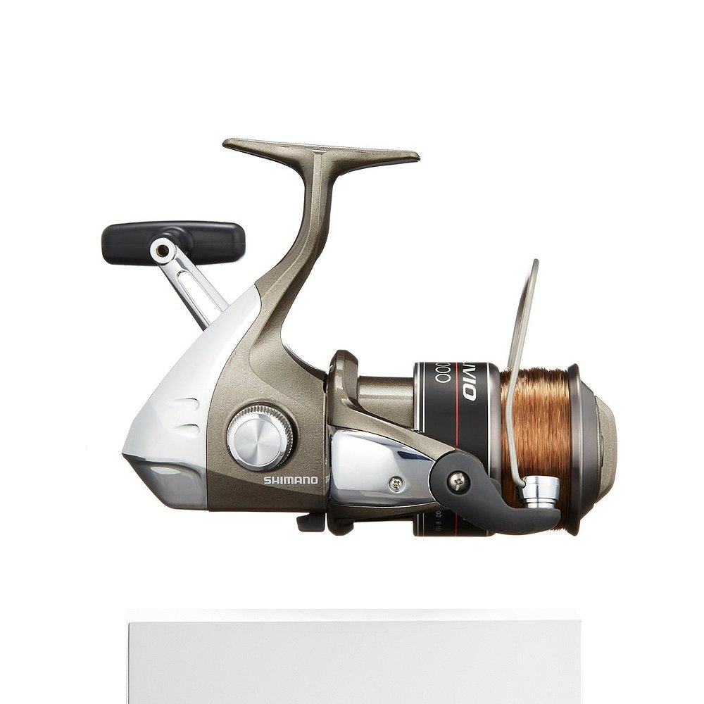 日本直邮禧玛诺鱼线轮alivio80008号线竹荚鱼线轮