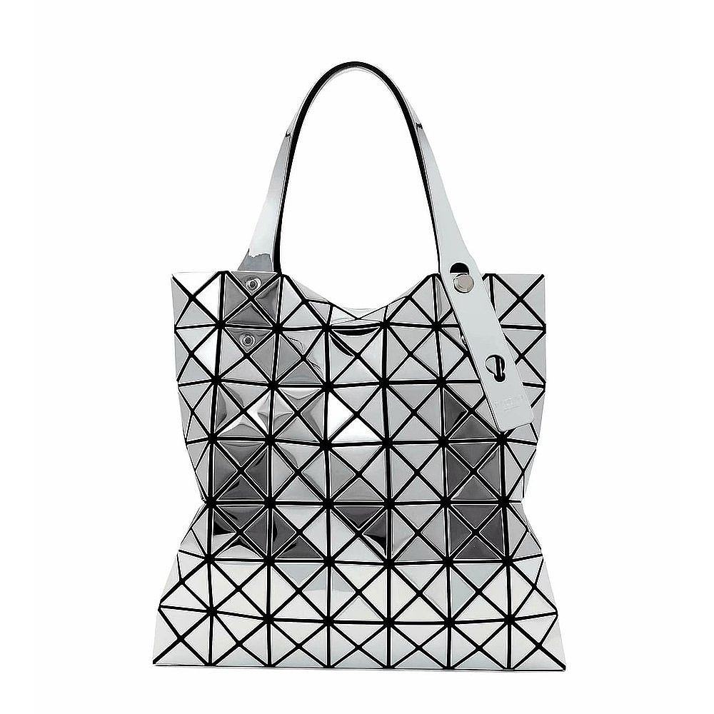 日本直邮isseymiyake三宅一生经典菱格金属亮面单肩通用款女包