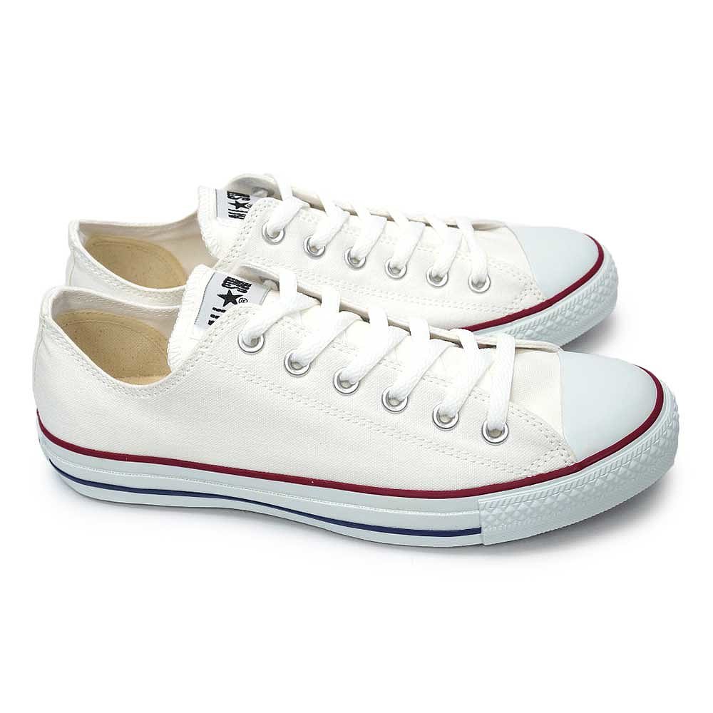 converse匡威allstar经典款低帮帆布鞋