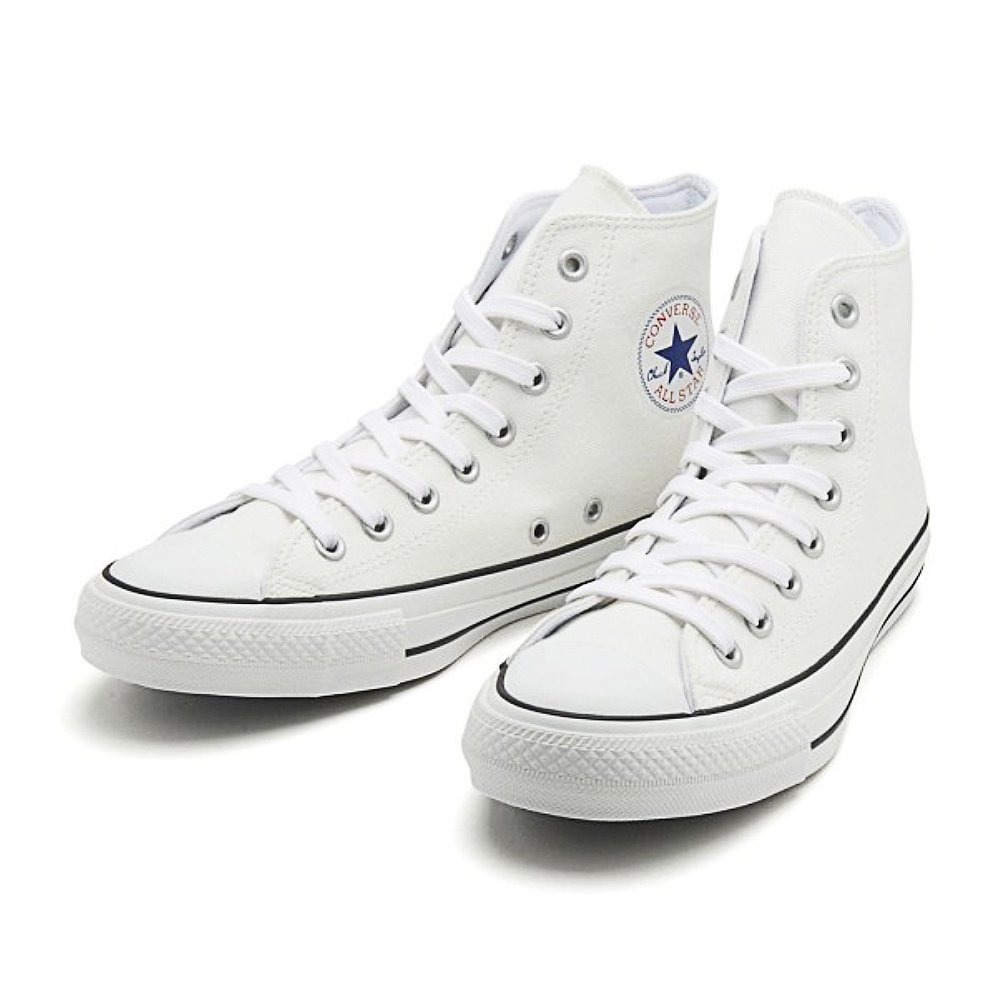 日本直邮converse匡威allstarcolorsox高帮经典帆布鞋