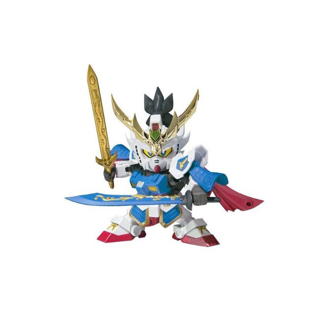 日本直邮bandai万代三国高达sdx龙装刘备手办