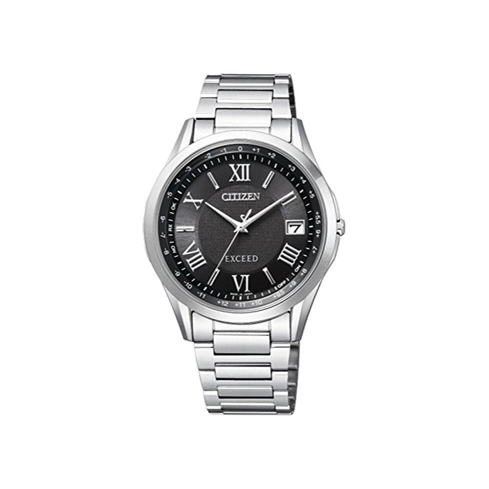 日本直邮citizen西铁城男士手表cb111061e表盘时尚百搭日韩腕表