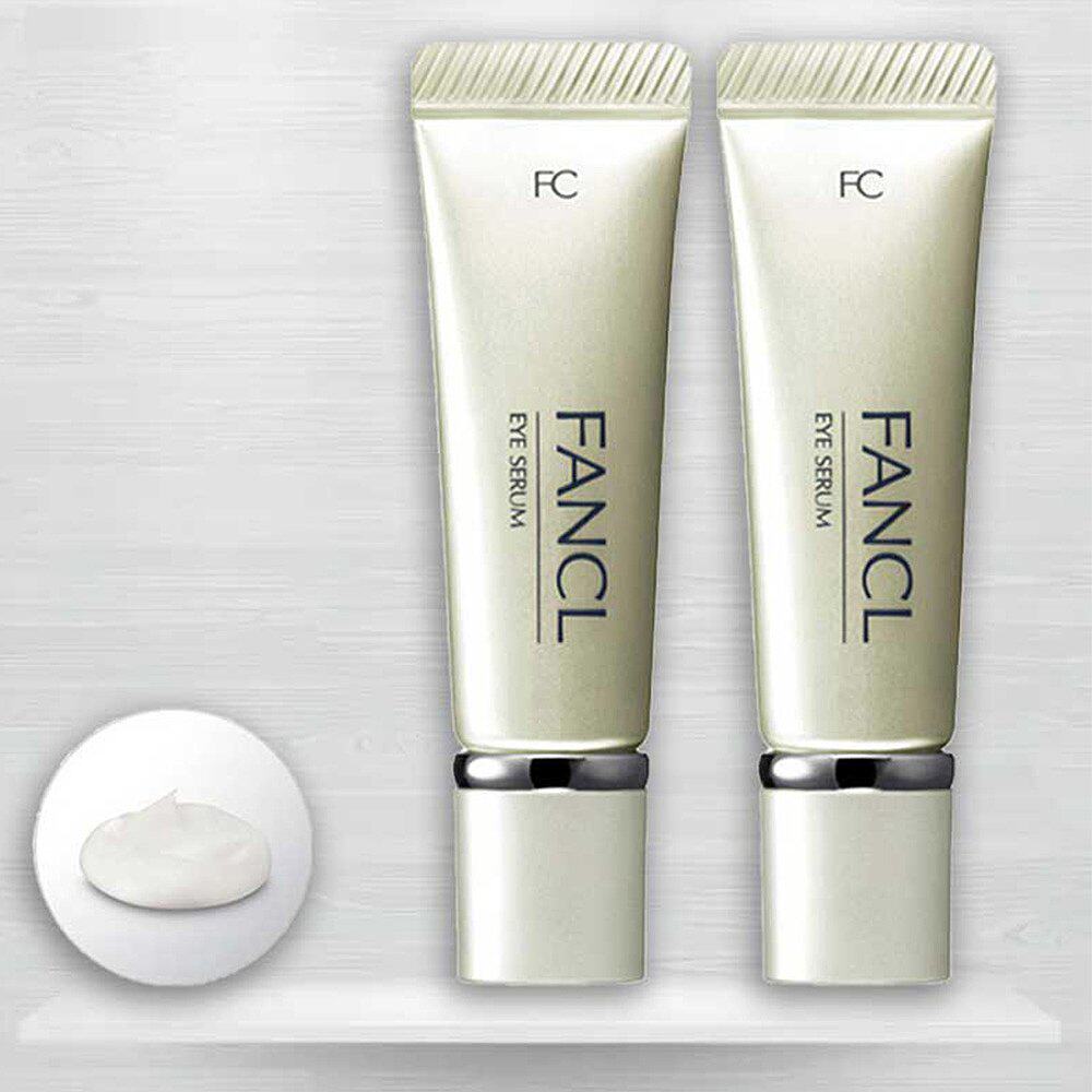 眼霜日本直邮fancl芳珂清爽补水保湿修护温和眼霜