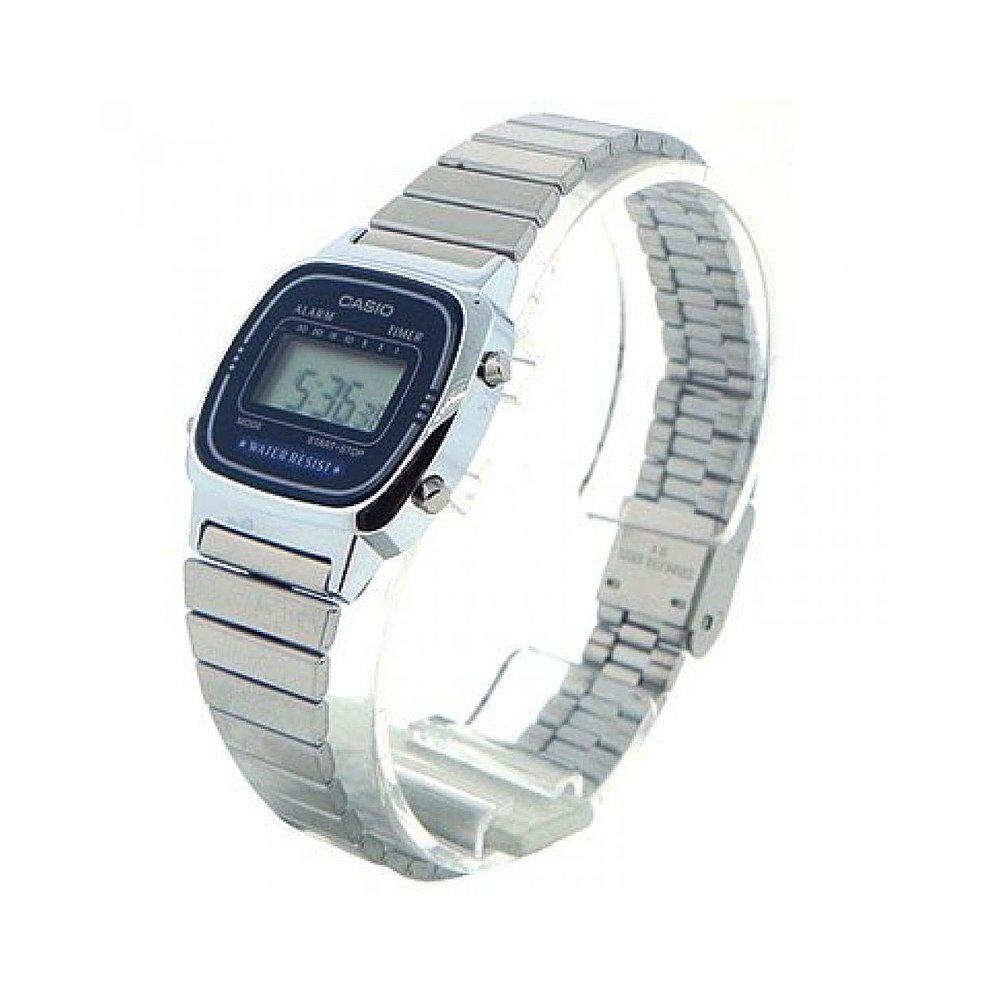 手表日本直邮casio卡西欧学生腕表运动休闲时尚电子表日韩腕表