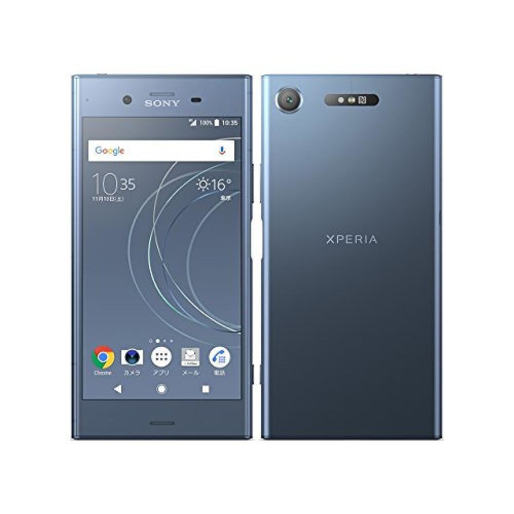 日本直邮索尼手机xperiaxz164gb蓝色701sosoftbank
