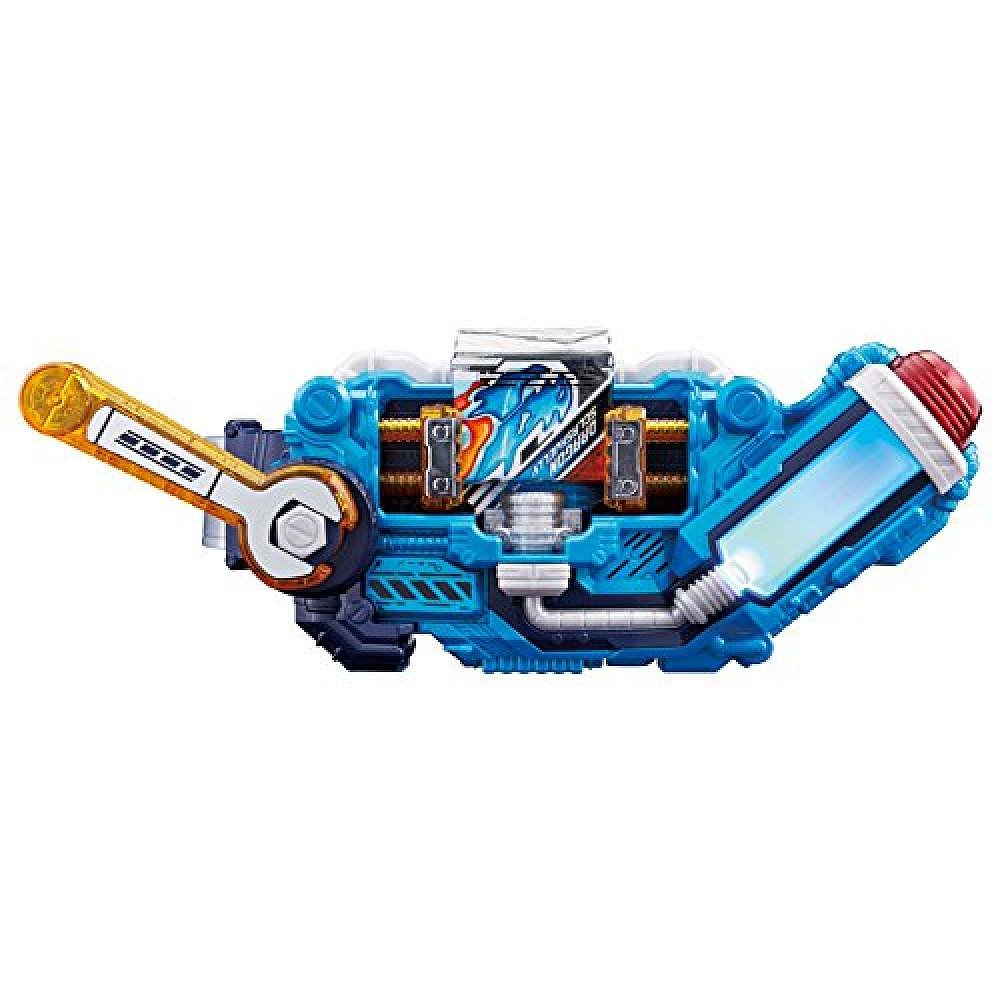 日本直邮bandai万代假面骑士build变身腰带dxscratchdriver