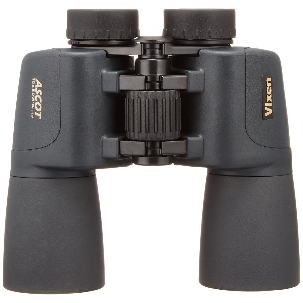 日本直邮vixen双筒望远镜波罗棱镜类型1050高视点防水广角黑