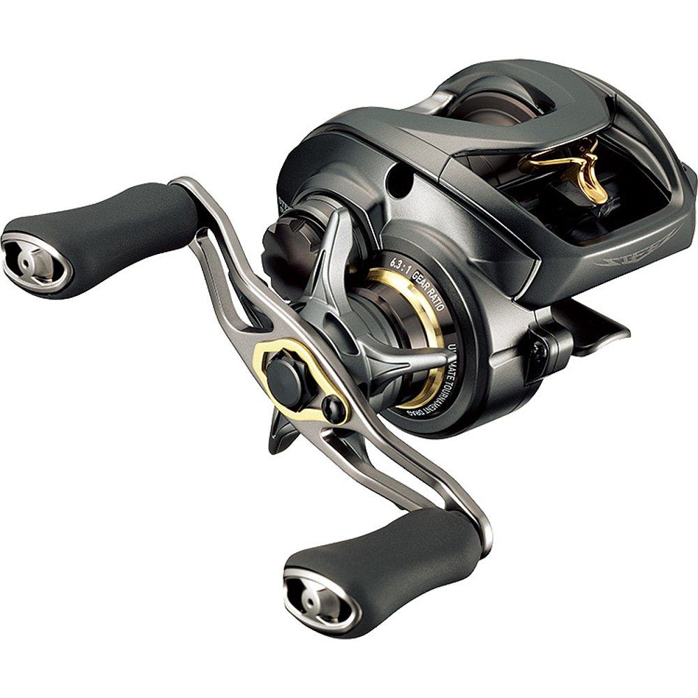 日本直邮daiwa达亿瓦steezsvtw海钓路亚水滴鱼线轮