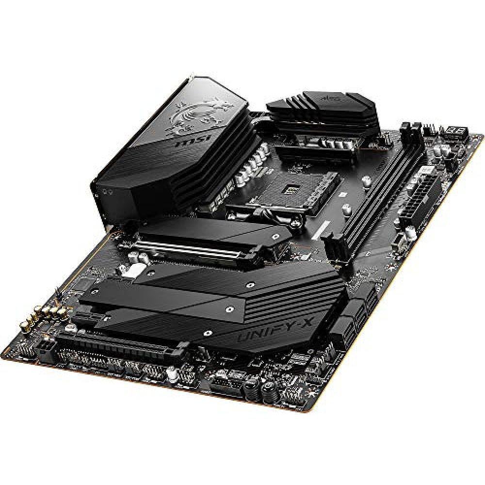 日本直邮微星megb550unifyx主板atx带amdb550芯片组mb5196