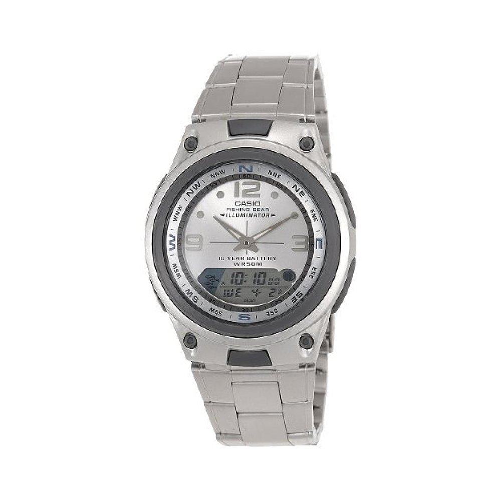 日本直邮casio卡西欧大方休闲时尚潮流百搭手表aw-82d-7a日韩腕表