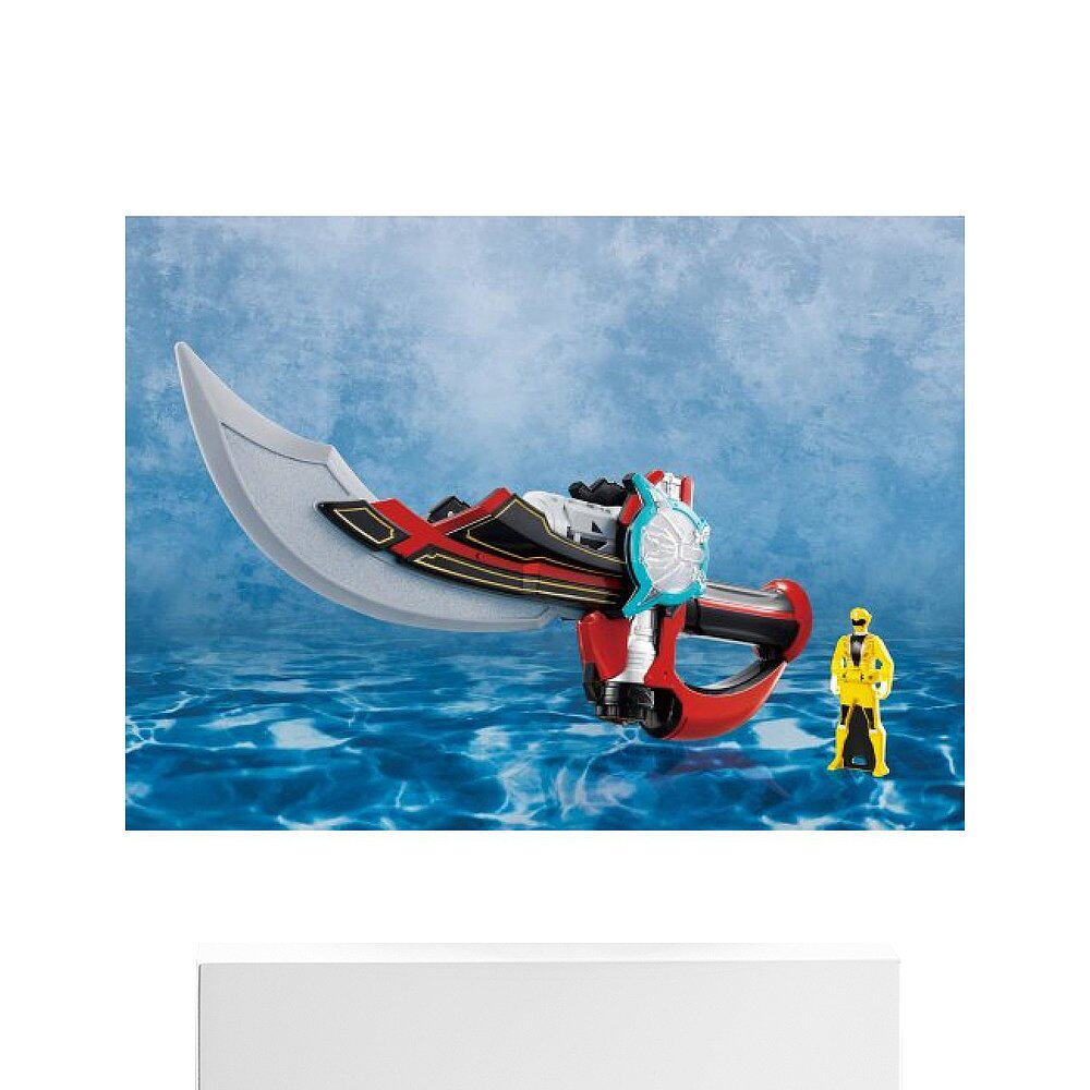 豪快日本直邮bandai万代海贼战队连者钥匙系列其它玩具