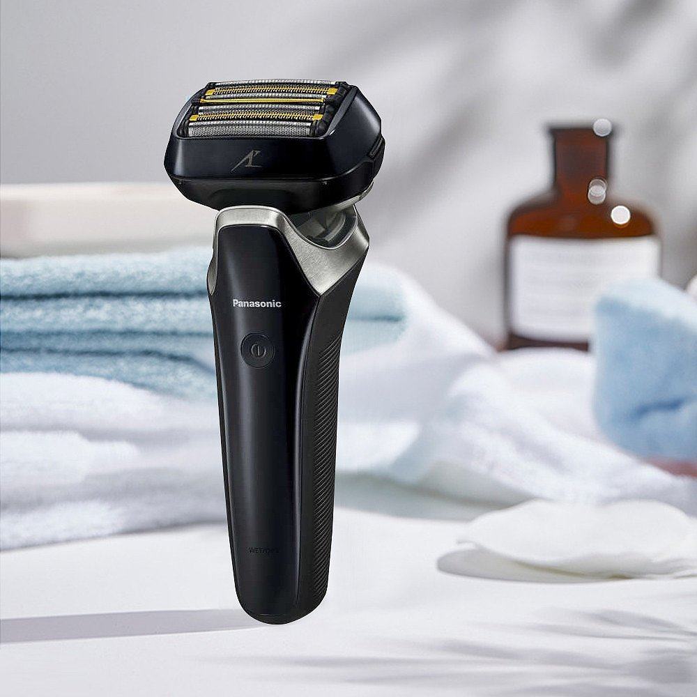 日本直邮松下panasonic6刀头往复式立体摆动电动剃须刀剃须刀