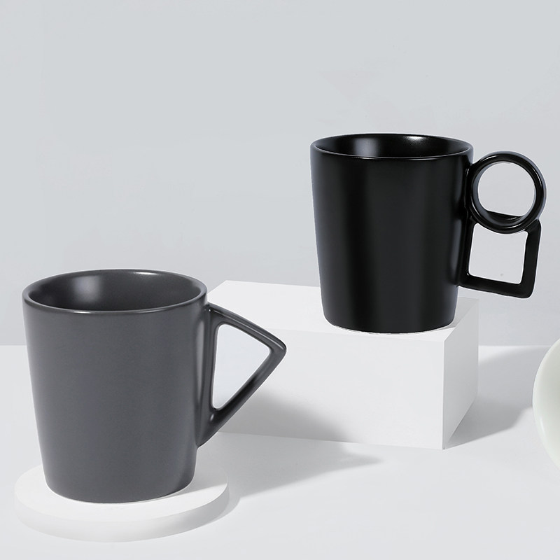 nome诺米家居几何异形马克马克杯
