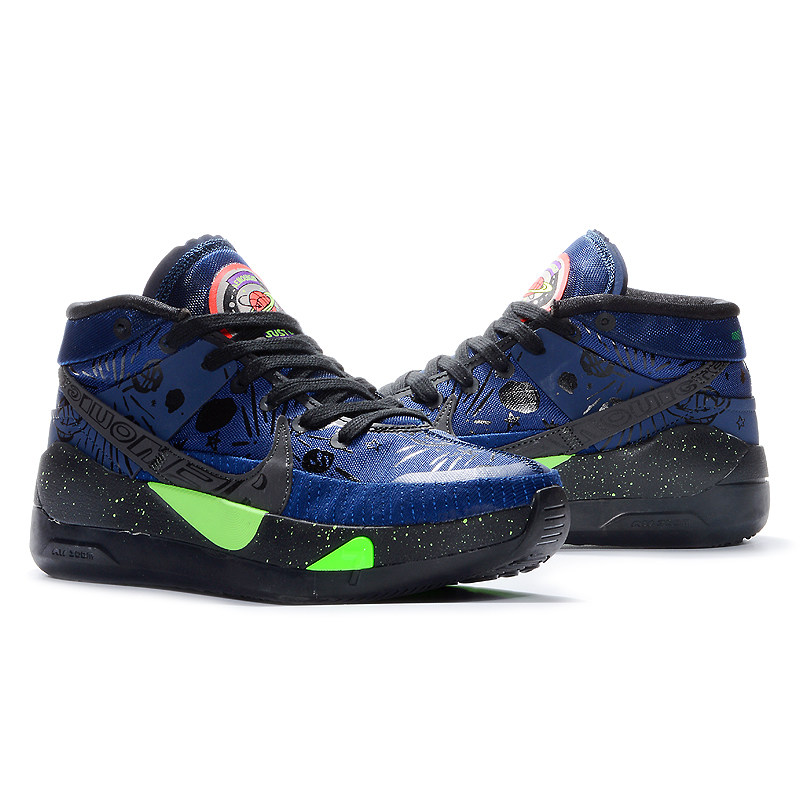 爱欧文kd12杜兰特12代首发黑白勇士欧文6代首发限定中国年篮球鞋