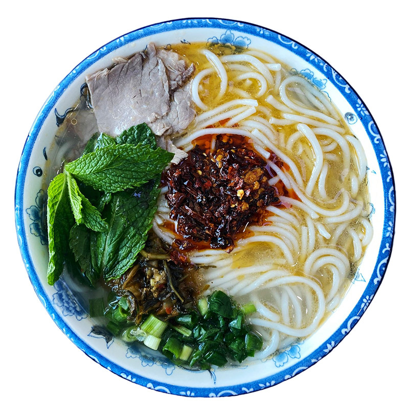 米线2022新货正宗云南特产散装米粉新鲜建水方便米线