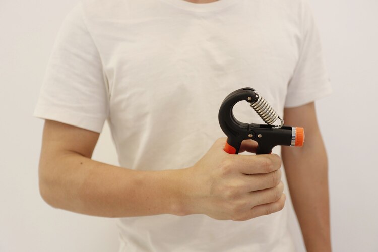 握力男女通用练手力臂手劲锻炼康复训练手指握力器