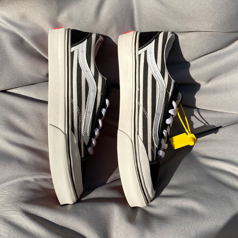 2022新款休闲鞋小众情侣板鞋fog男女潮日复古休闲板鞋