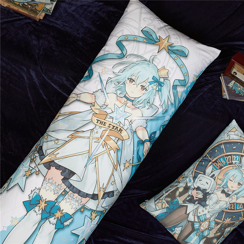 超电文化bilibili哔哩哔哩幻星集2233抱枕动漫动漫毛绒