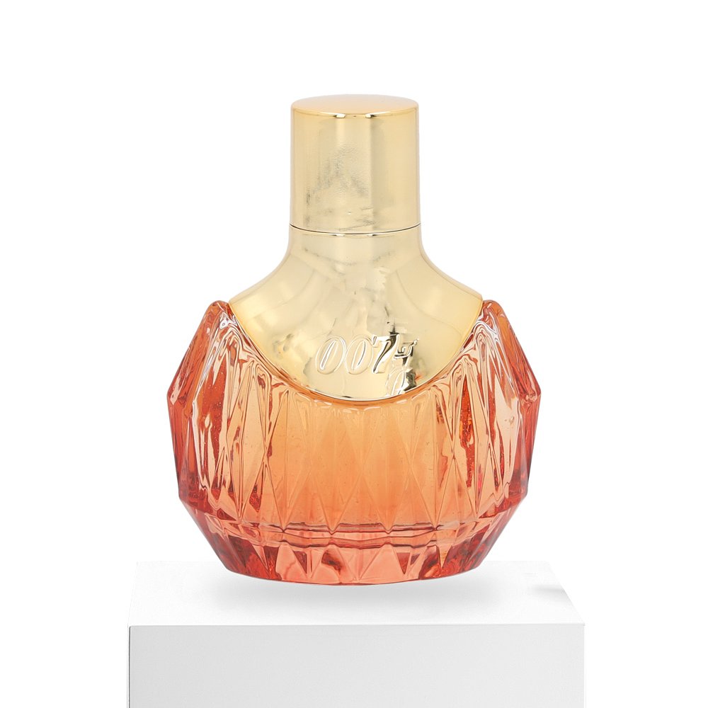 欧洲直邮jamesbond詹姆斯邦德女士香水30ml清香香水