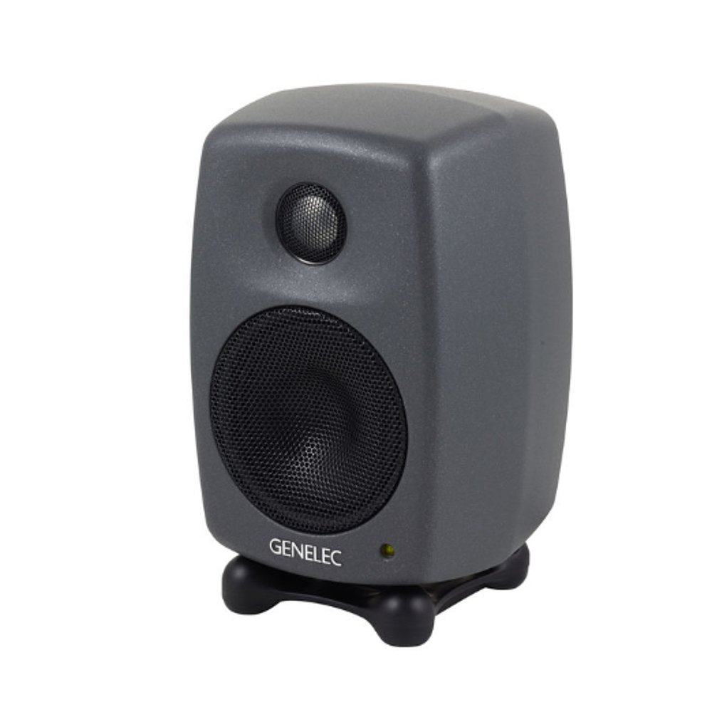 欧洲直邮芬兰genelec真力8010ap有源监听音箱无线