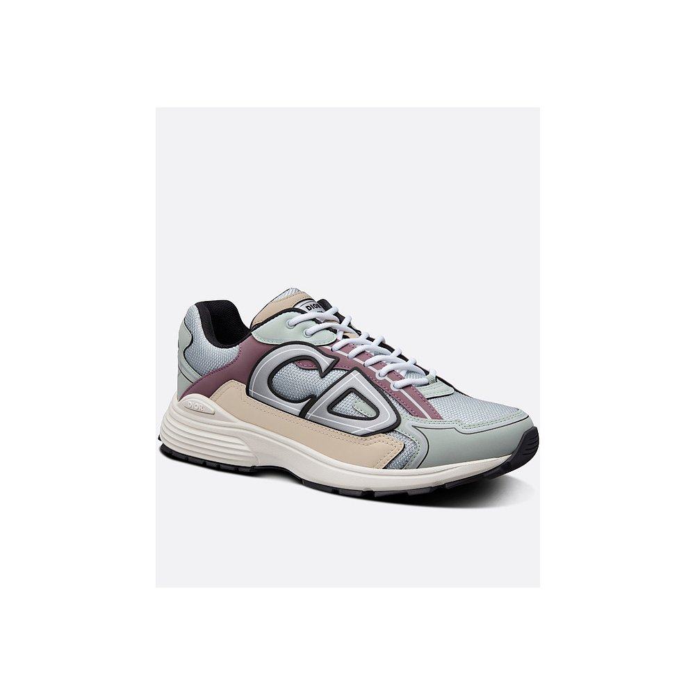 高奢跑腿欧洲直邮diorhomme拼接系带休闲休闲运动时尚休闲鞋