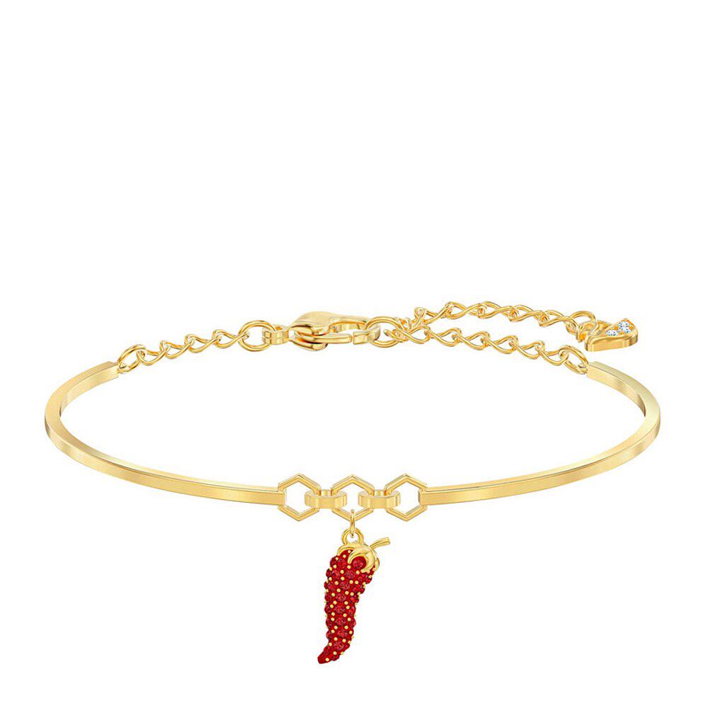 香港直邮swarovski 女士 环形手链施华洛世奇设计