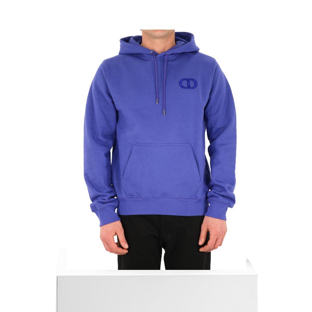 香港直邮diorhomme长袖连帽卫衣113j698a0531卫衣